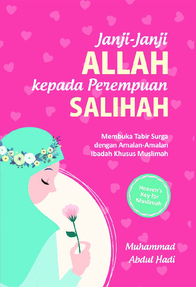 Sampul buku Janji-Janji Allah Ke...